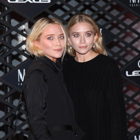 Mary-Kate & Ashley Olsen

