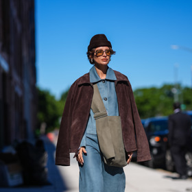 Baggy outfity
