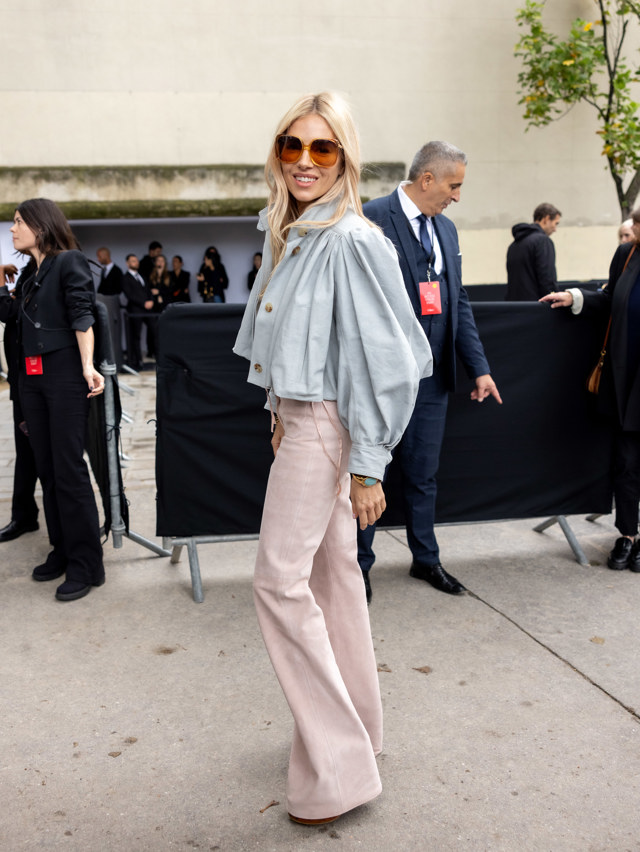 Múza módního domu Chloé Sienna Miller
