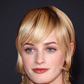 Esther McGregor a její Pixie Mullet
