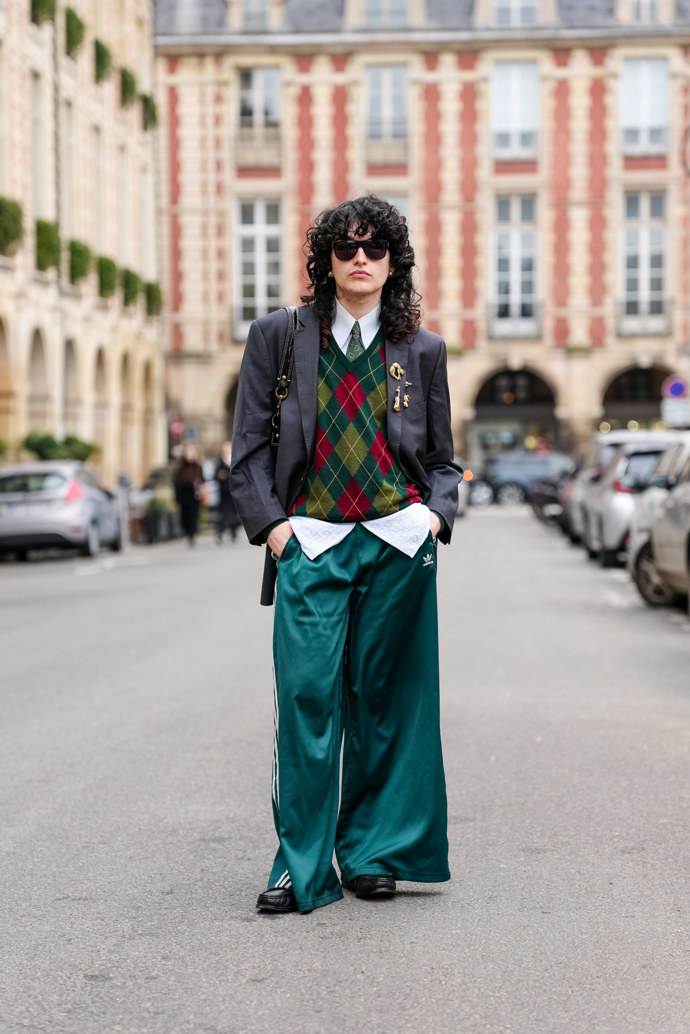 Street style inspirace
