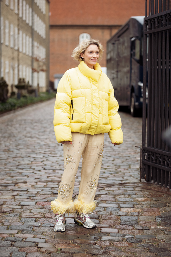 Street style inspirace
