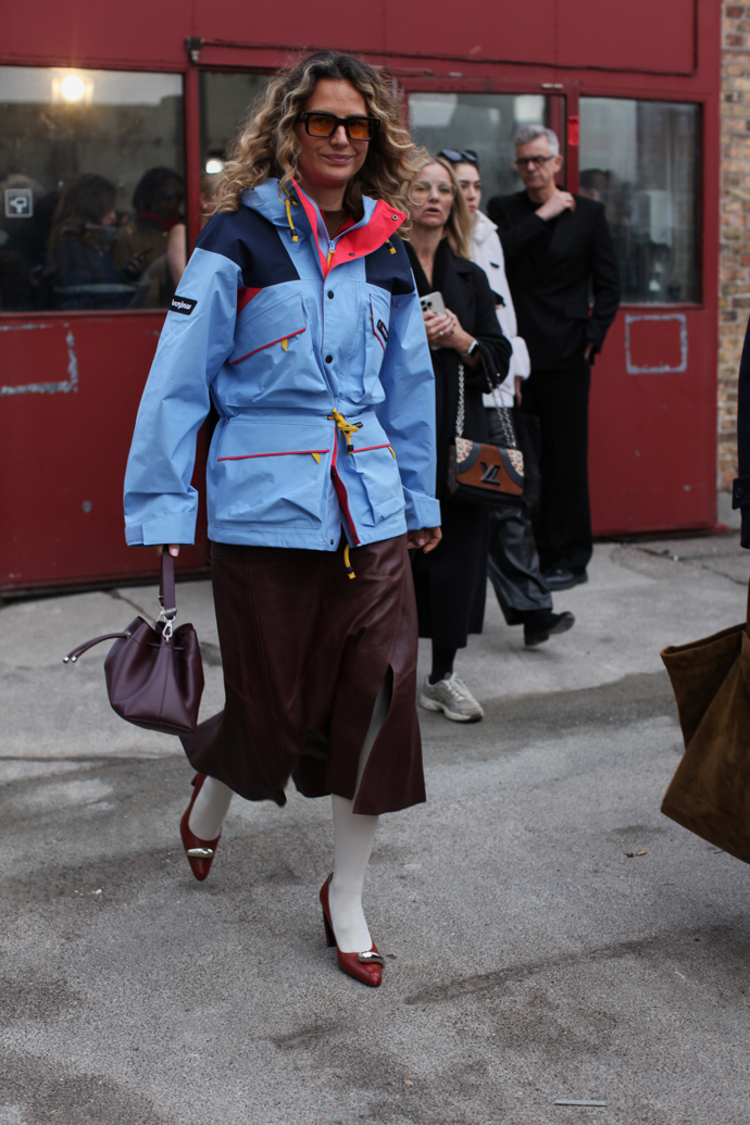 Street style inspirace
