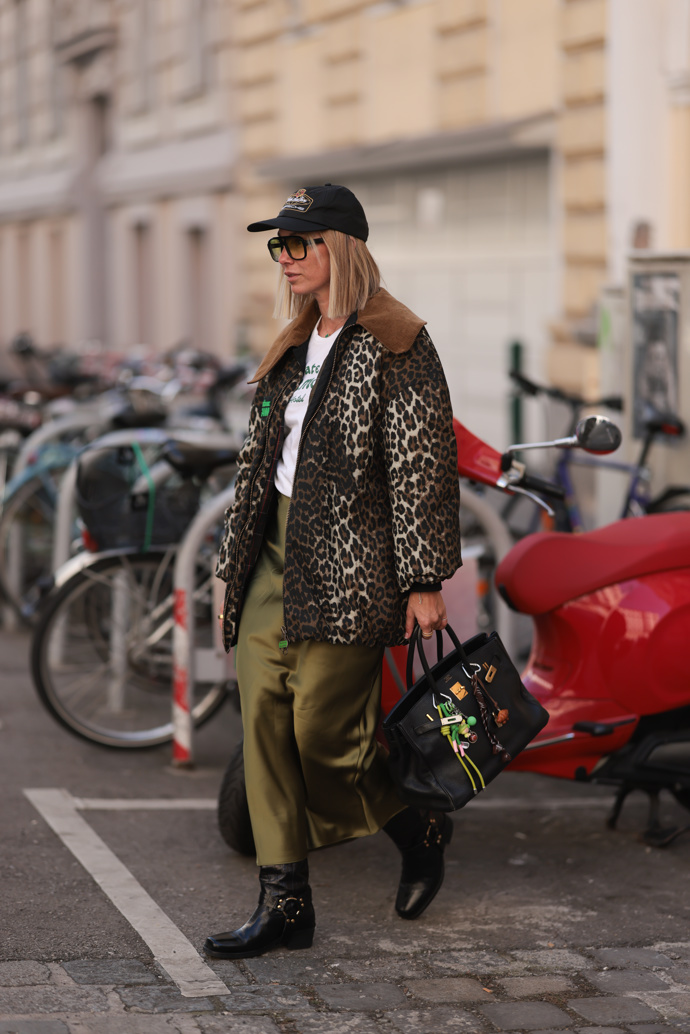 Street style inspirace
