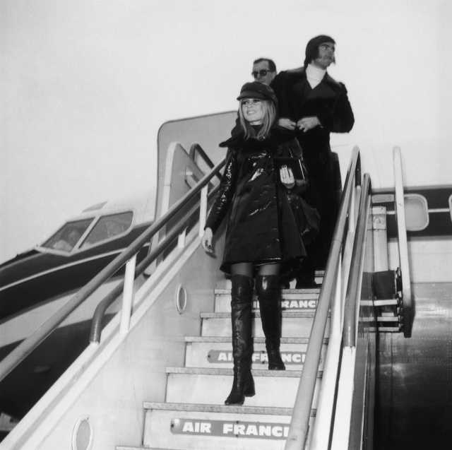 Brigitte Bardot