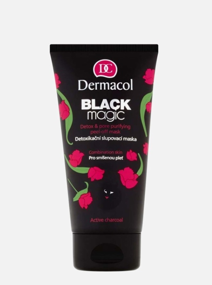Dermacol detoxikační slupovací maska, Douglas, 140 Kč
