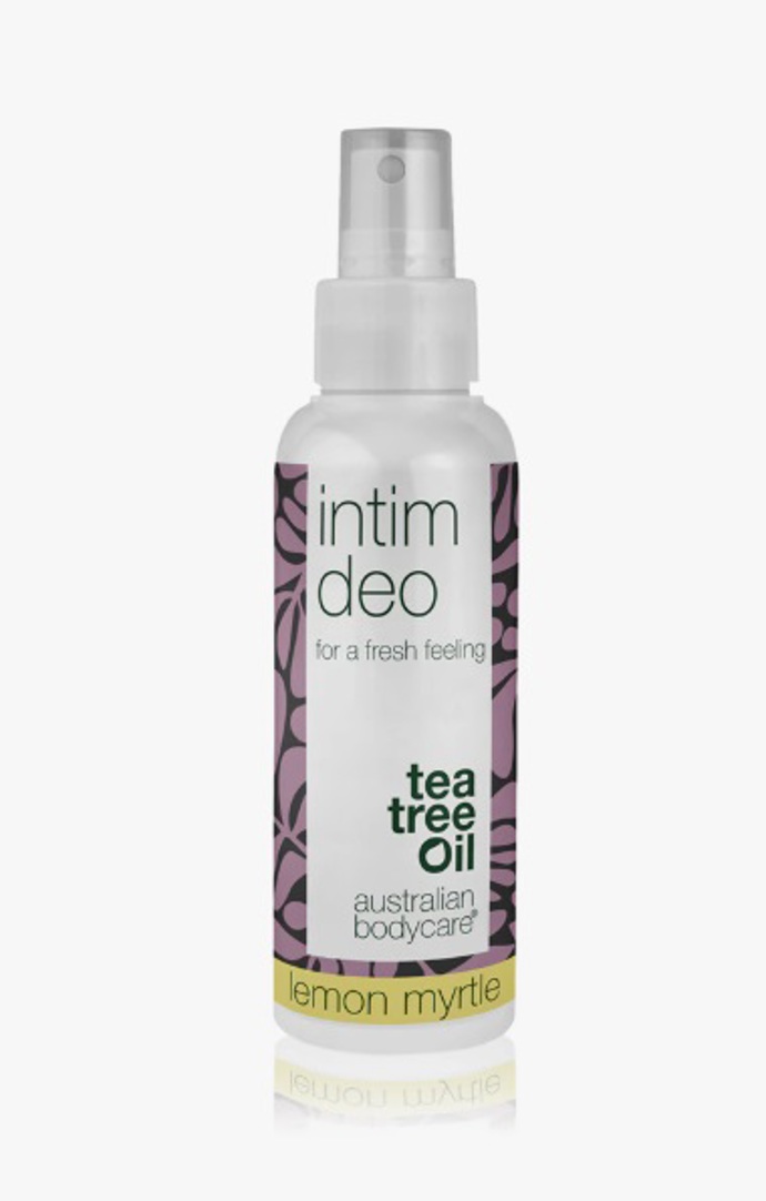 Osvěžující deodorant na intimní partie, Australian Bodycare, 392 Kč
