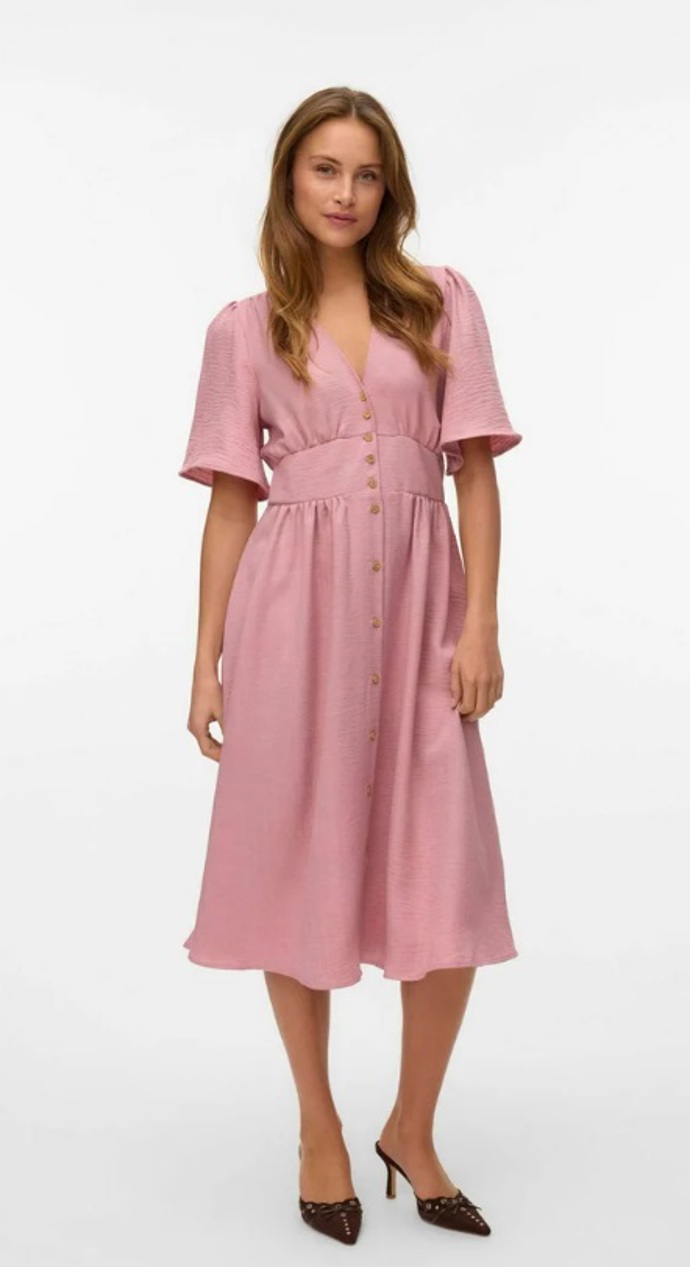 Košilové šaty, Vero Moda, 1 149 Kč
