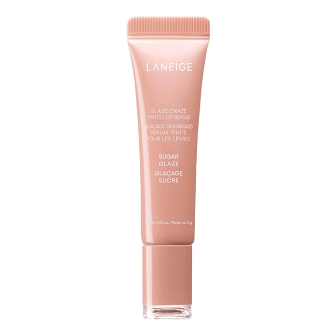 Glaze Craze Tinted Lip Serum Tónované sérum na rty, Laneige, 560 Kč
