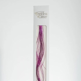 Hair tinsel, Goddess Glitter, 23 USD
