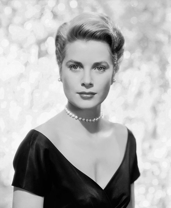 Grace Kelly
