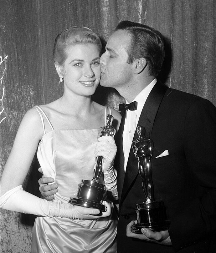 Grace Kelly
