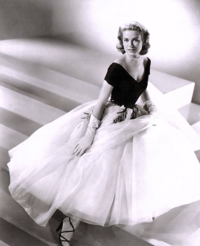 Grace Kelly
