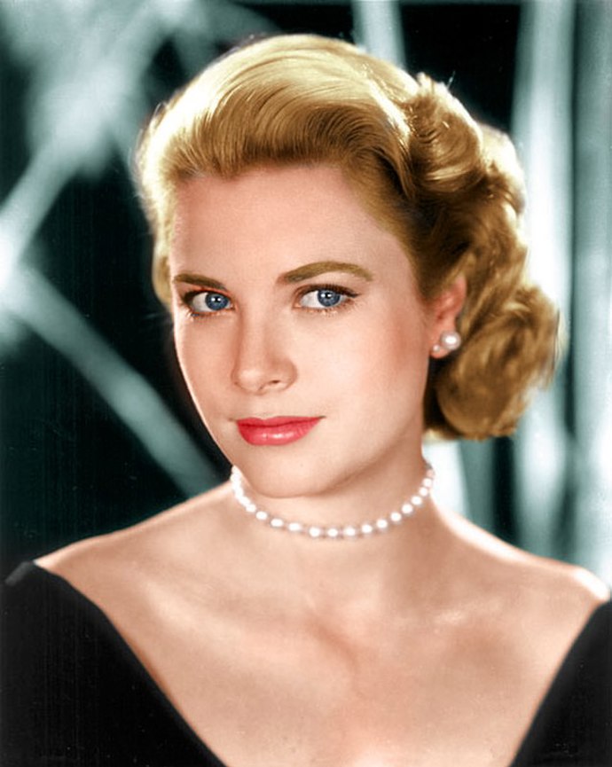 Grace Kelly
