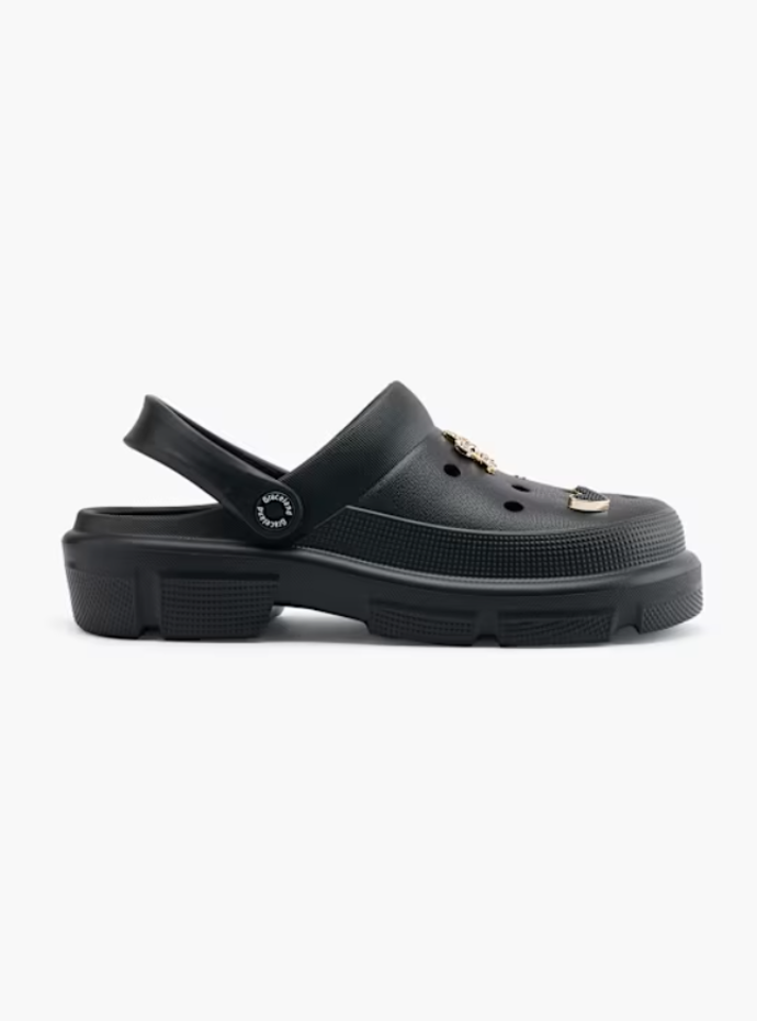 Černé, Graceland, 449 Kč, prodává Deichmann
Černé, Graceland, 449 Kč, prodává Deichmann