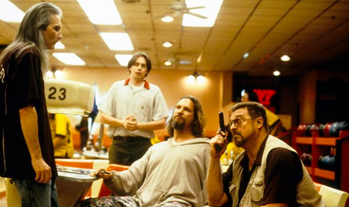 Legendární Big Lebowski
