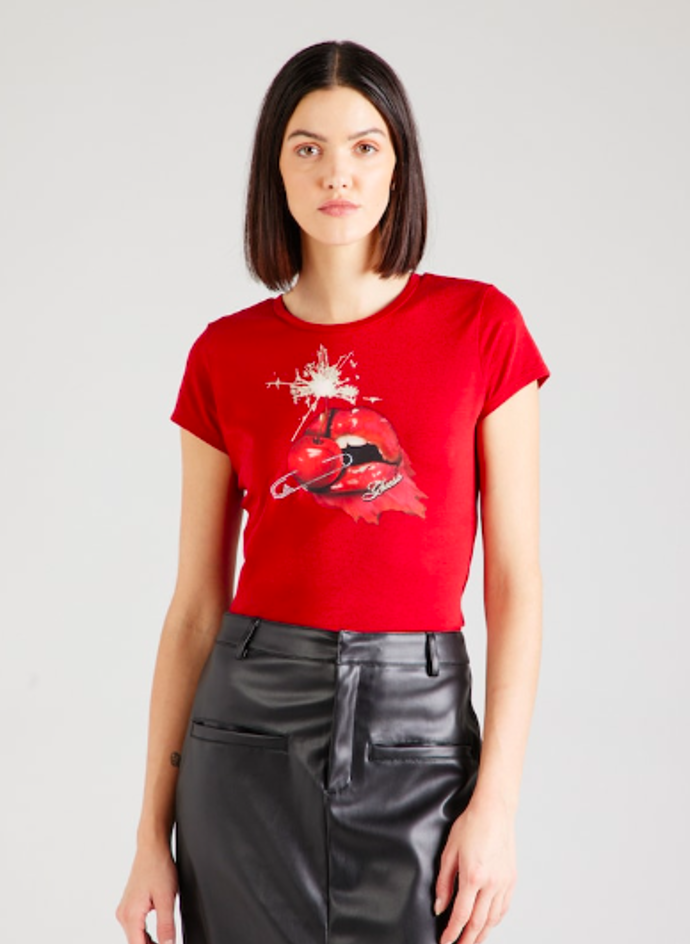 GUESS Tričko 990 Kč
GUESS Tričko 990 Kč