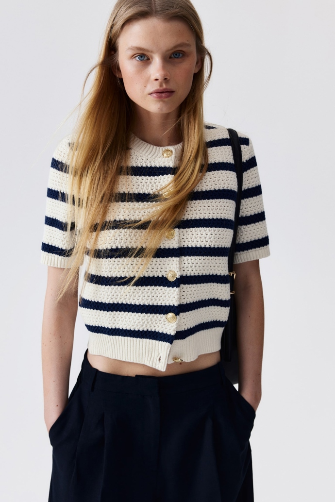 H&M, 599 Kč
H&M, 599 Kč