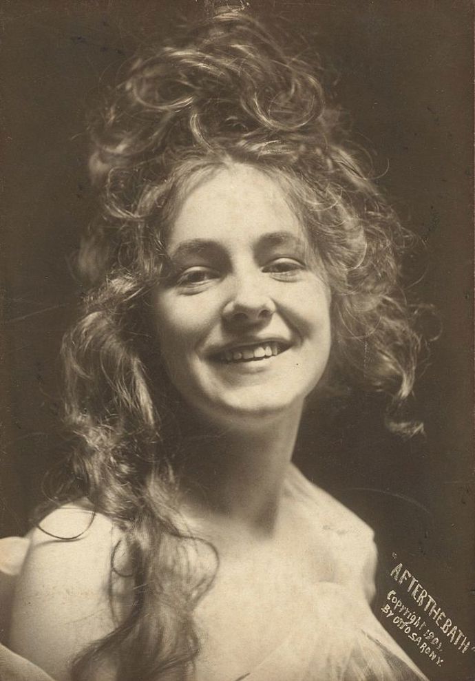Evelyn Nesbit

