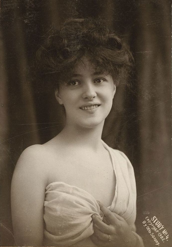 Evelyn Nesbit
