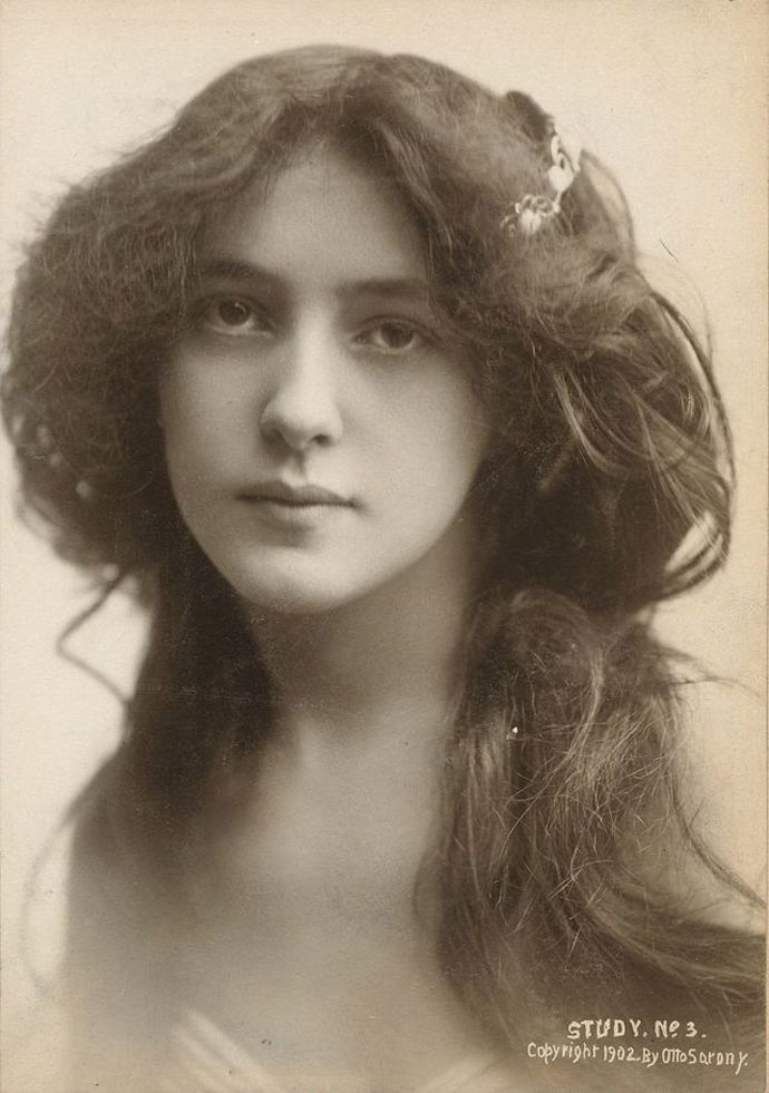 Evelyn Nesbit
