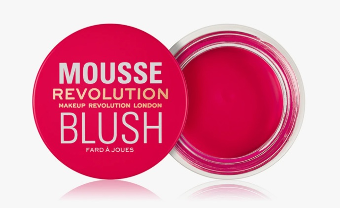 Krémová tvářenka, Makeup Revolution, 128 Kč

