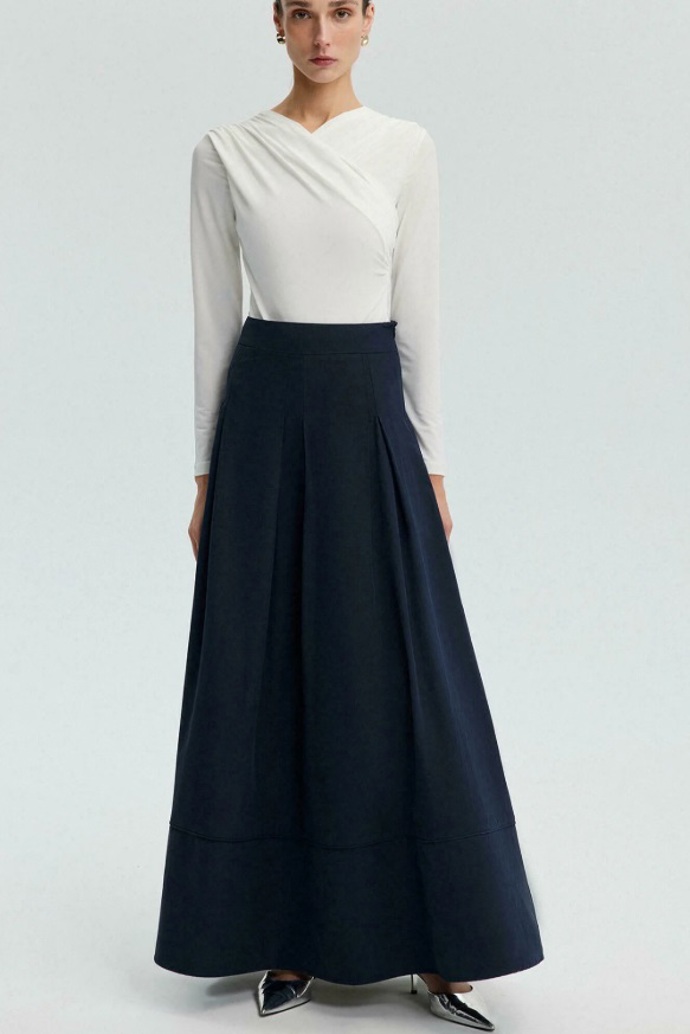 Elegantní maxi sukně, Touché Privé, 2 246 Kč
