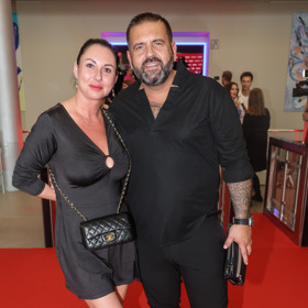 Radek s manželkou Andreou si dávají pauzu
