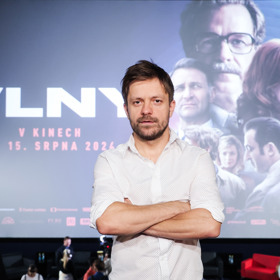 Jiří má s filmem Vlny úspěch také ve světě
