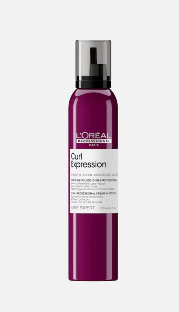 L´Oréal Professionnel Paris pěna na kudrnaté vlasy, Douglas, 749 Kč
