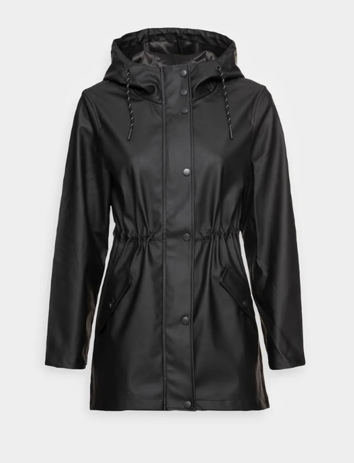 Vodotěsná parka, Vero Moda, 960 Kč
