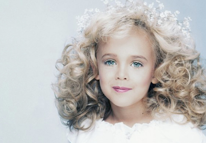 JonBenét Ramsey

