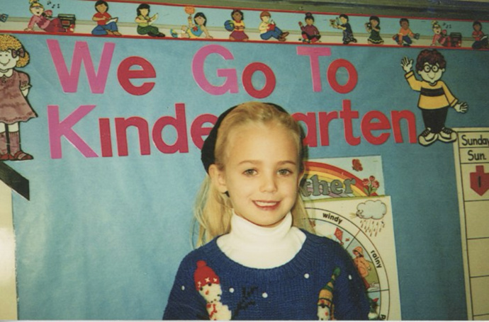 JonBenét Ramsey
