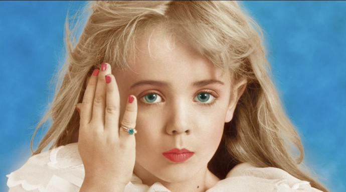 JonBenét Ramsey
