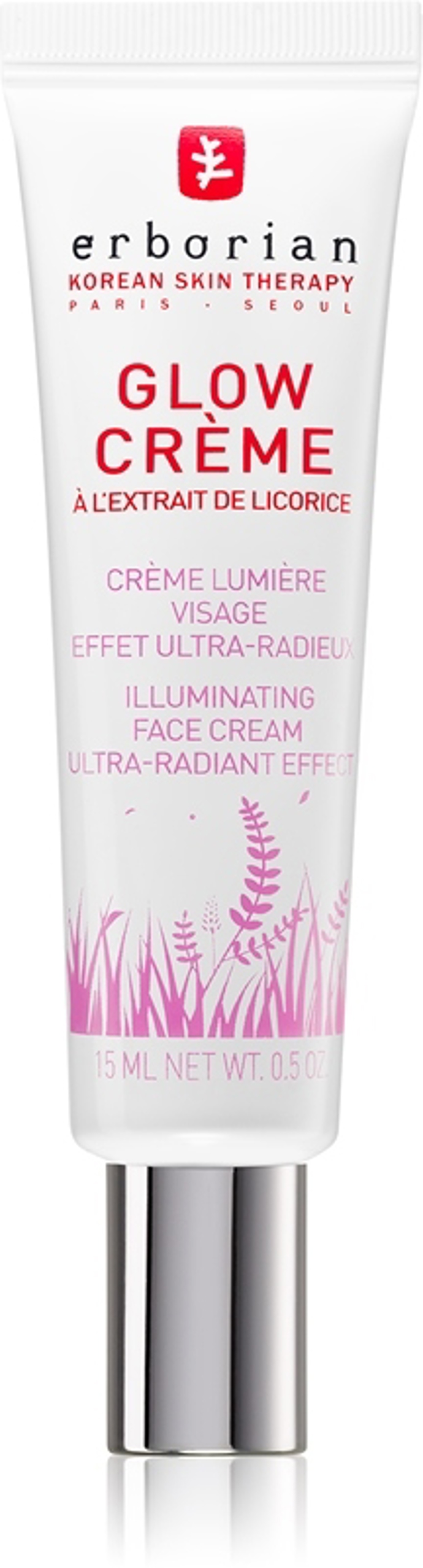 Intenzivní hydratační krém pro rozjasnění pleti Glow Crème, Erborian, 496 Kč
