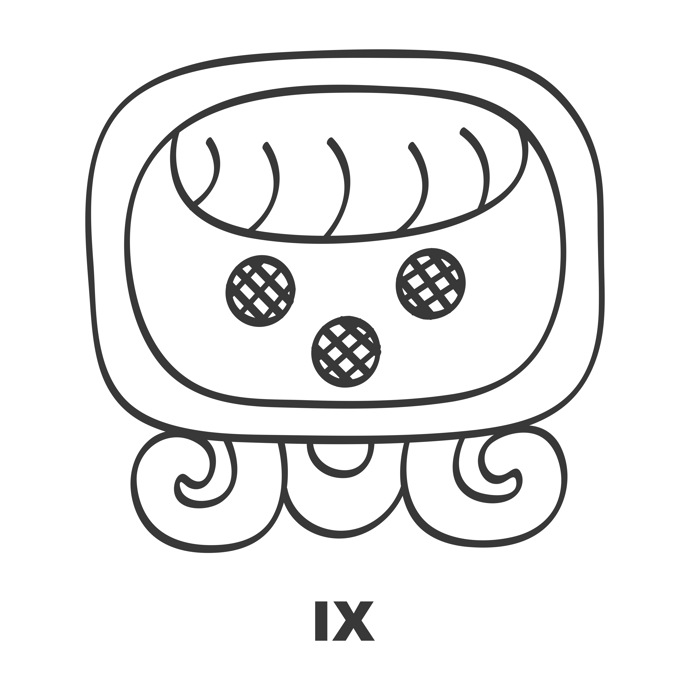 IX (22. května - 10. června)

„Přitahuji krásu, radost a nekonečné možnosti života.“

