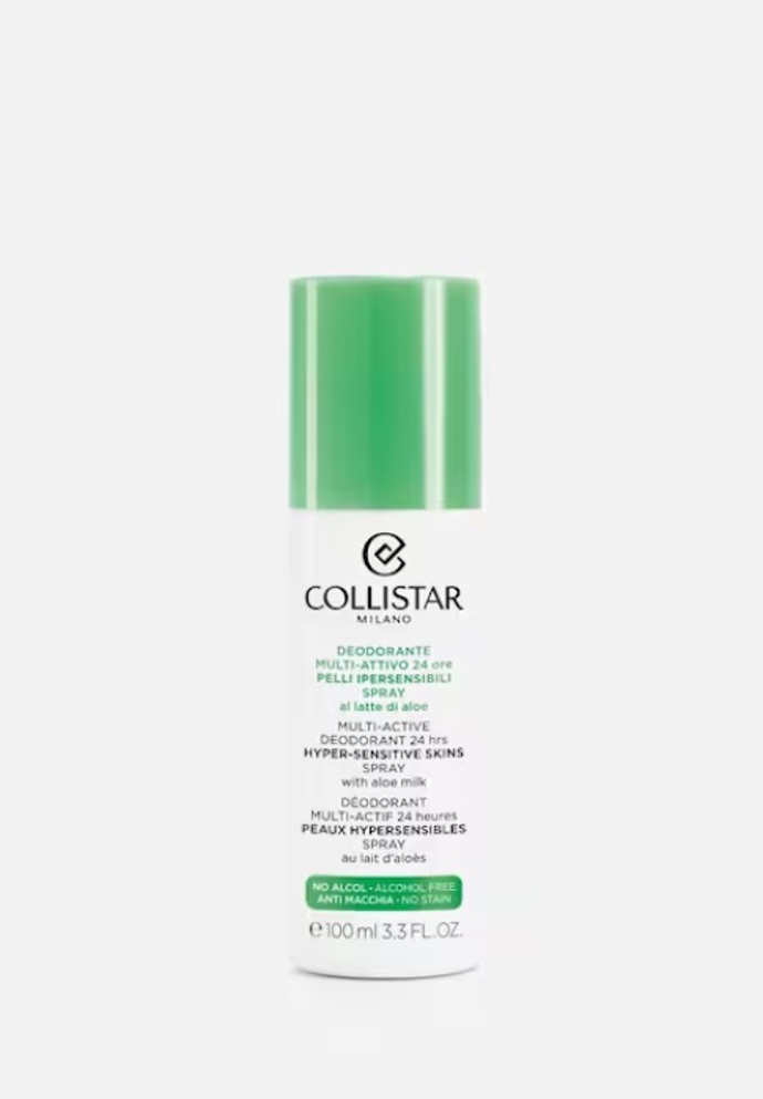 Collistar deodorant pro citlivou pokožku, Douglas, 319 Kč
