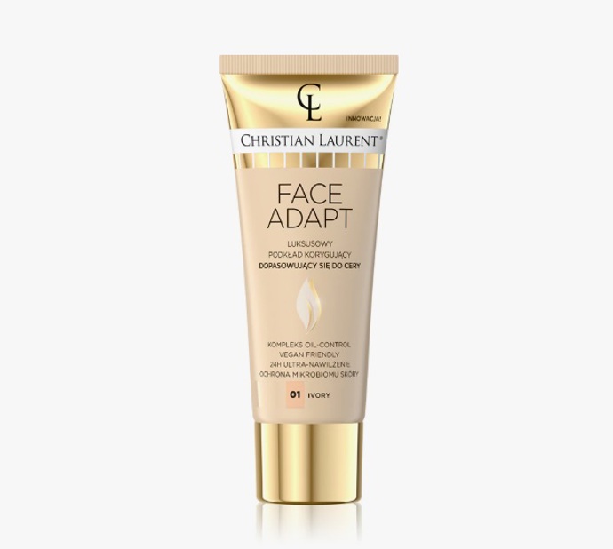 Hydratační make-up s vyhlazujícím účinkem, Christian Laurent, 172 Kč
