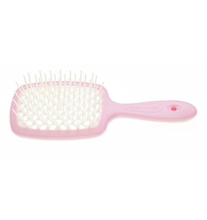 Kartáč na vlasy Superbrush Pink, Jäneke, 509 Kč
Kartáč na vlasy Superbrush Pink, Jäneke, 509 Kč