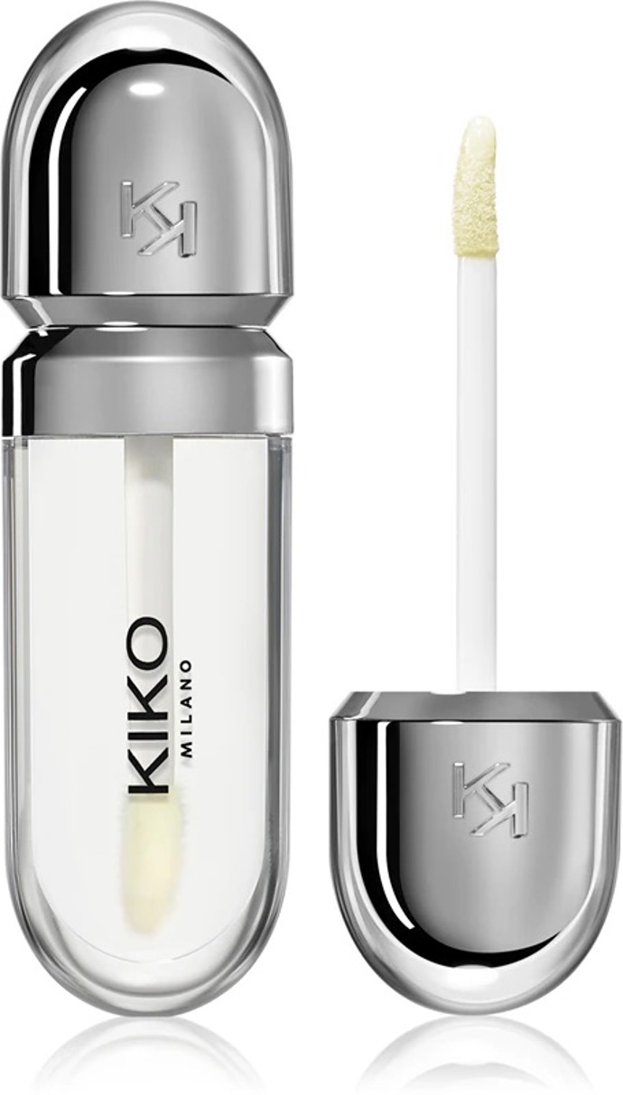 Lesk na rty, Kiko Milano, 450 Kč
