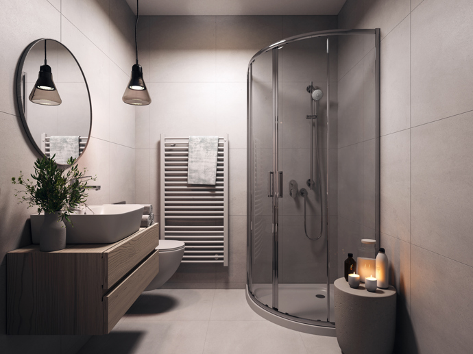 Projekt nabízí 85 moderních bytů s dispozicemi od 1+kk do 4+kk, které reflektují aktuální trendy v městském bydlení. Interiéry kladou důraz na nadčasový design, propojení s exteriérem a kvalitní materiály.
Projekt nabízí 85 moderních bytů s dispozicemi od 1+kk do 4+kk, které reflektují aktuální trendy v městském bydlení. Interiéry kladou důraz na nadčasový design, propojení s exteriérem a kvalitní materiály.
