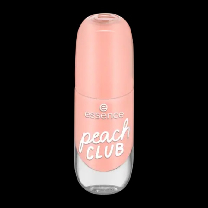 Lak na nehty 68 peach CLUB, Essence, 49 Kč
