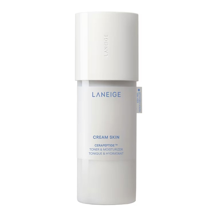 Hydratační pleťový toner, Laneige, 850 Kč
Hydratační pleťový toner, Laneige, 850 Kč