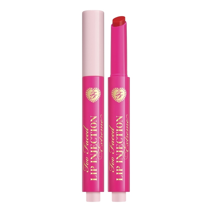 Lip Injection Extreme Plumping Clicks Vyplňující lesk, Too Faced, 740 Kč
