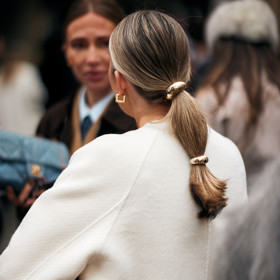 Street style v Londýně
