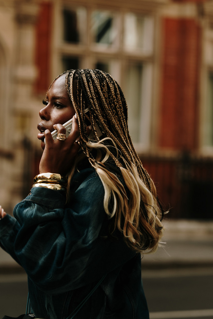 Náramky bangle podle hvězd street stylu
Náramky bangle podle hvězd street stylu