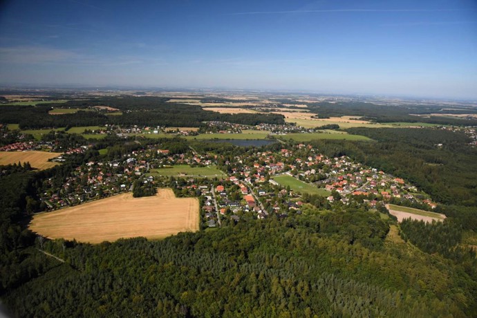 Oblast Voděradských bučin
