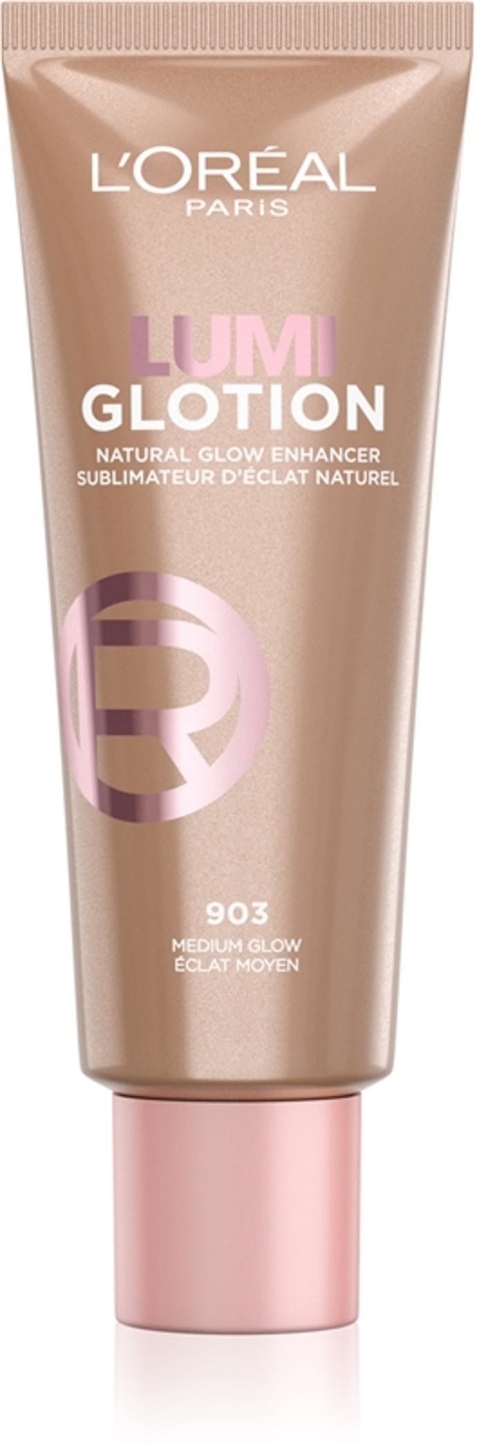 Lumi Glotion krémový rozjasňovač s hydratačním účinkem, L’Oréal Paris, 390 Kč

