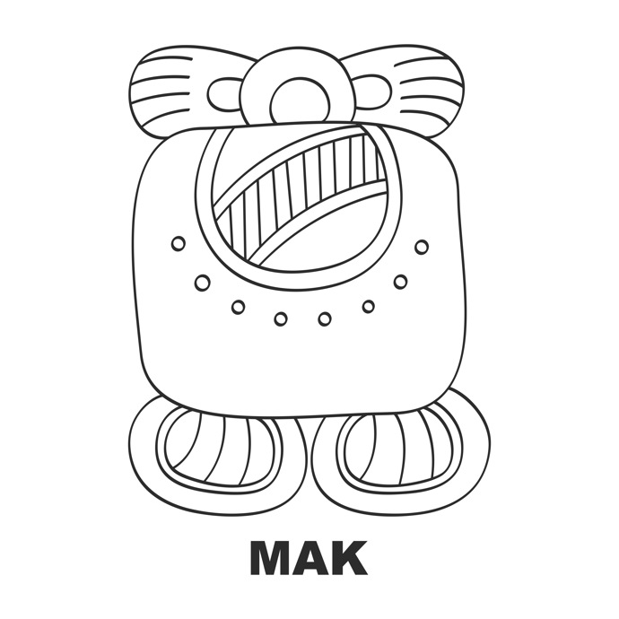 Mak (23. března - 11. dubna)

„Mé vnitřní síly mě vedou k transformaci a uzdravení.“
