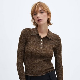 Polo svetřík, Mango, 1079 Kč

